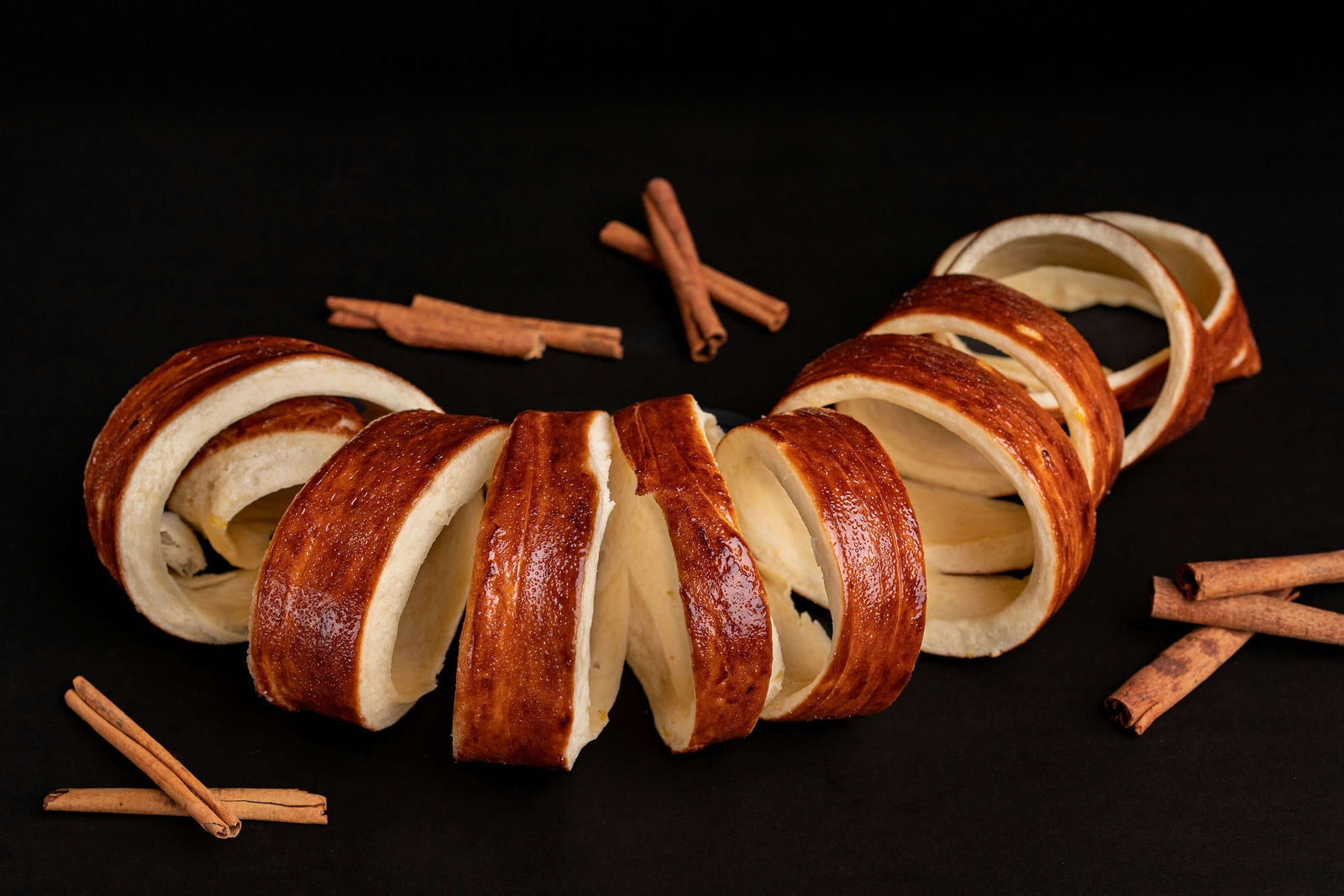 Patiserie - Produse