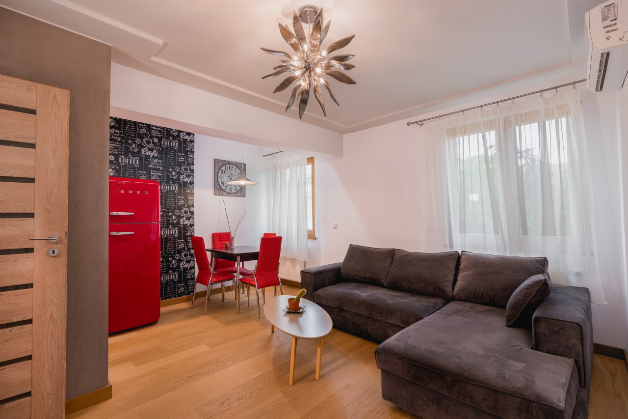 fotografie real estate postprocesată